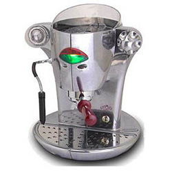 nivola elektra μηχανή για αλεσμένο καφέ ή ταμπλέτες e.s.e.