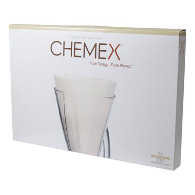 chemex φίλτρα για καφετιέρα 100 τεμαχίων 