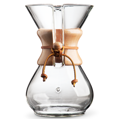 σκεύος chemex 6cup