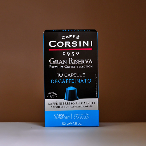 water decaf.