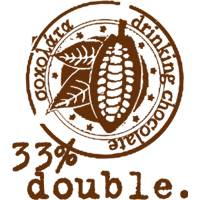 σοκολάτα 33% double
