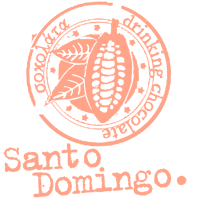 σοκολάτα santo domingo