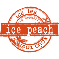peach ice tea