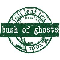 bush of ghosts