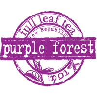 purple forest