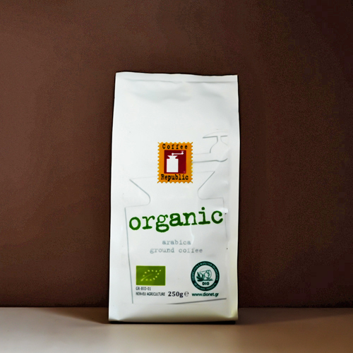 βιολογικός / decaf. / υποκατάστατο