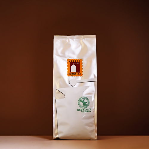 flavored coffee / syrups