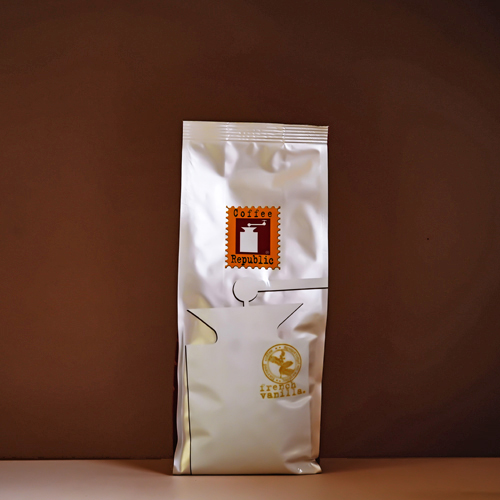 flavored coffee / syrups