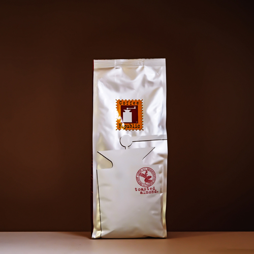 flavored coffee / syrups