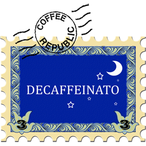 βιολογικός / decaf. / υποκατάστατο